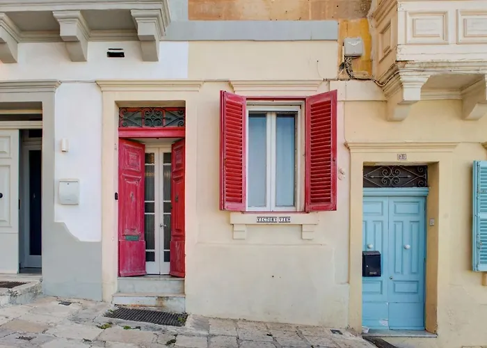 Apartment Victory View By Vallettastay