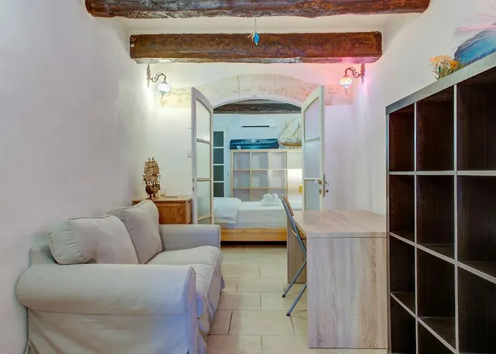 Victory View By Vallettastay Apartment Valletta