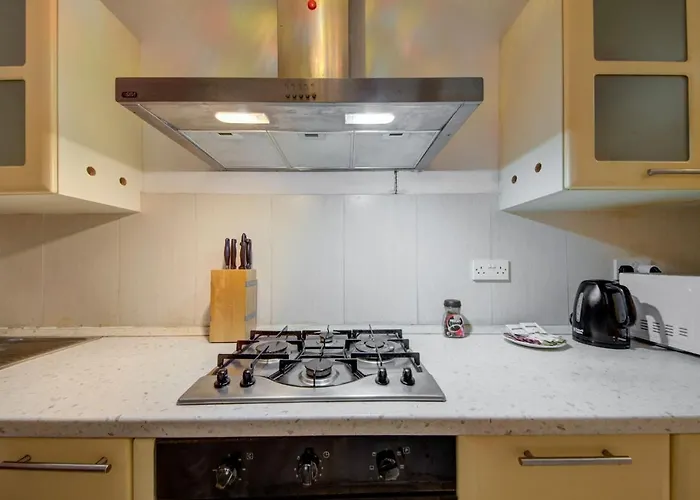 Apartment Victory View By Vallettastay