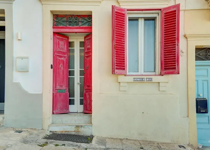 Victory View By Vallettastay *