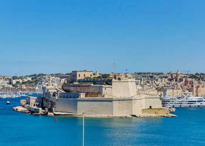 Victory View By Vallettastay Apartment *